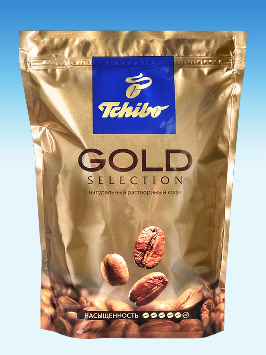 Купить Кофе Gold Tchibo