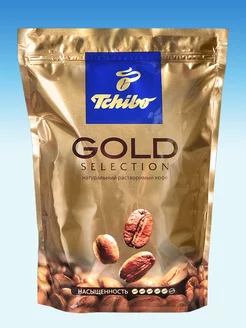 Кофе растворимый Gold Selection 285 г TCHIBO 187746572 купить за 728 ₽ в интернет-магазине Wildberries