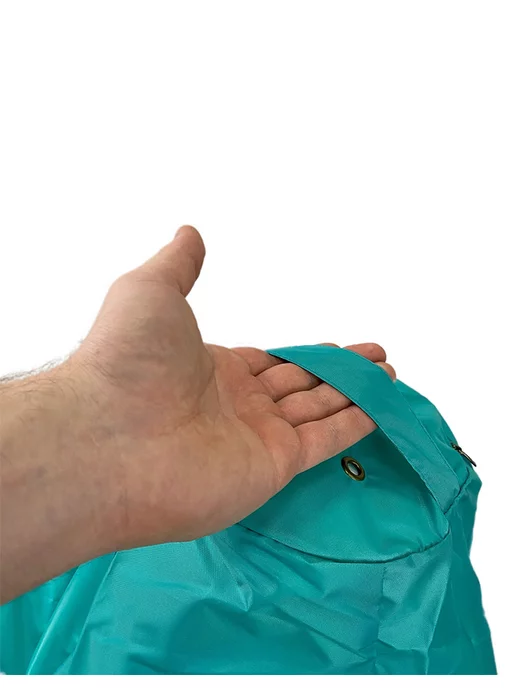 LOFTex Чехол для кресла мешка, голубой, фото 2
