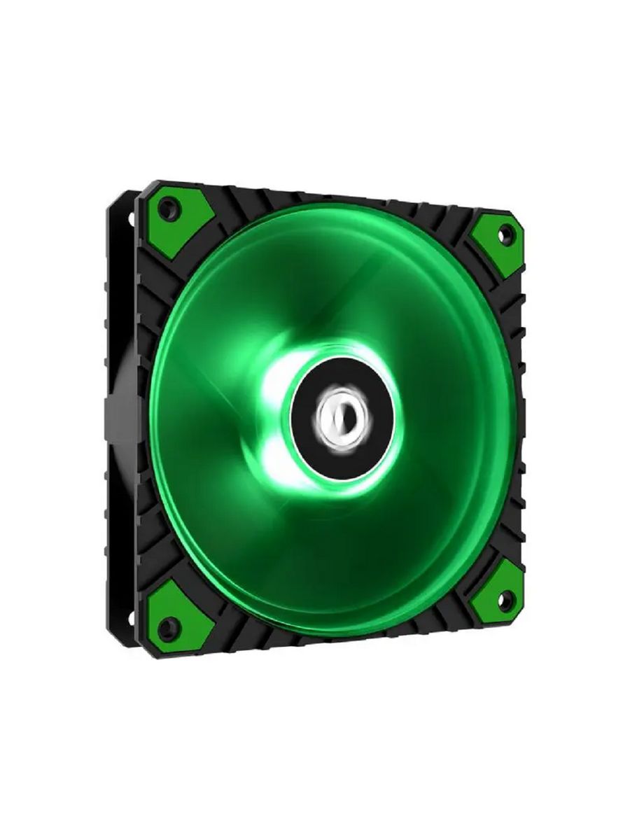 ID-Cooling WF-12025-XT. Вентилятор ID-Cooling WF-12025-XT-G 120x120x25мм (PWM, Green led, 700-1800об/мин). Вентилятор ID-Cooling WF-12025-XT. ID-Cooling WF-12025-XT-G.