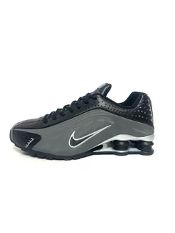 Nike shox r4 noir best sale