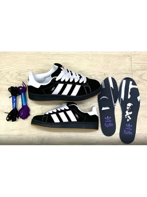 Adidas superstar vulc store black