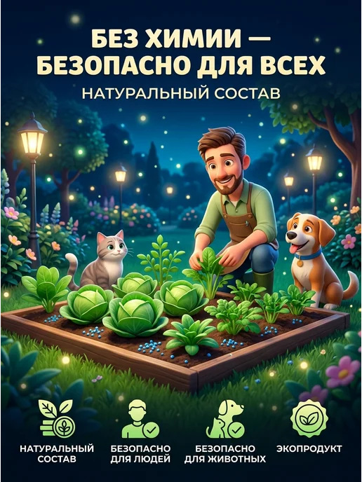 Зеленый день Средство от кротов 250 гр, 250 г, фото 6