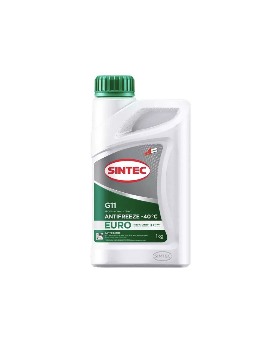 Sintec antifreeze 40