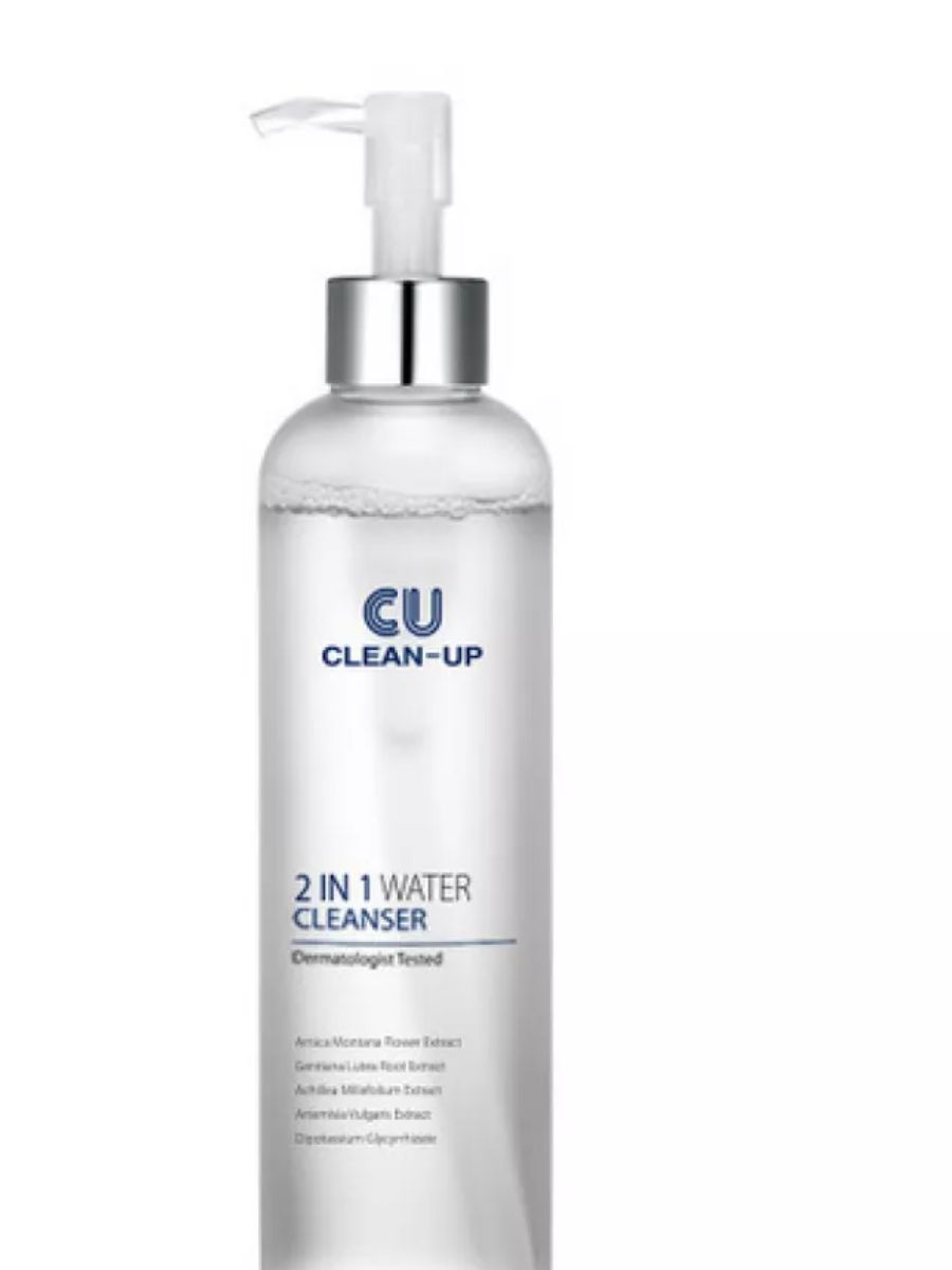 Water cleanser