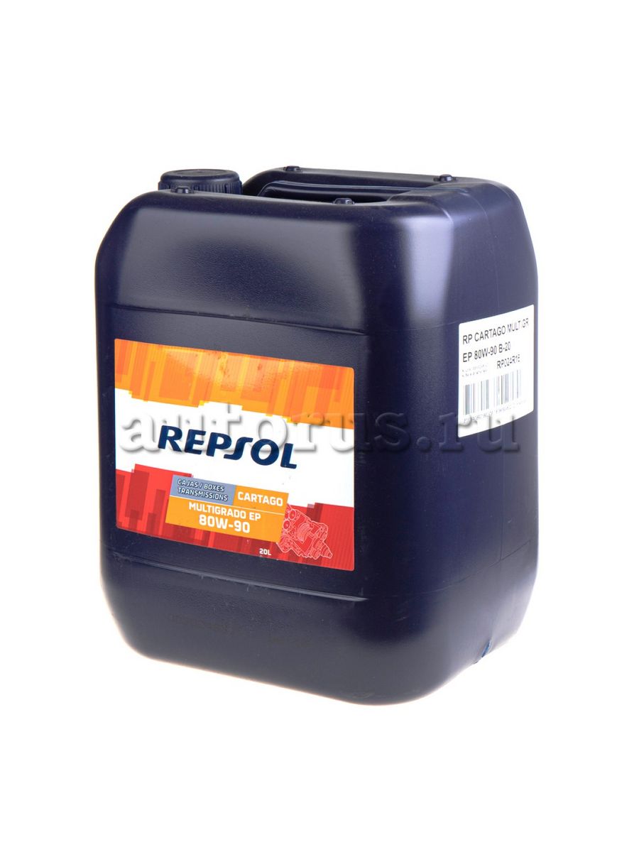 Repsol cartago fe ld