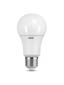 Светодиодная лампочка LED Elementary 15Вт E27 3000K 4 шт Gauss 187858549 купить за 859 ₽ в интернет-магазине Wildberries