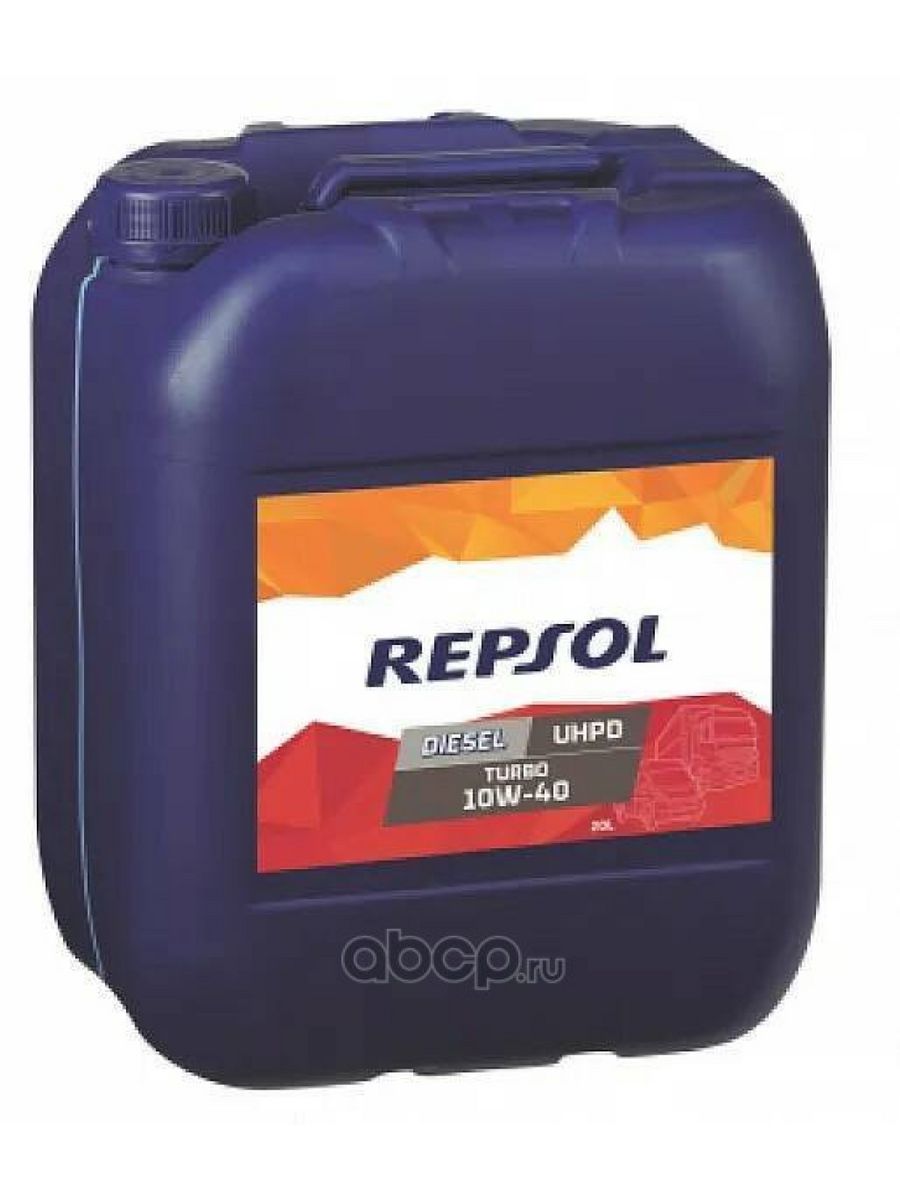 Repsol cartago fe ld