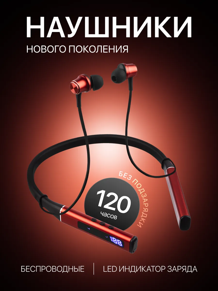 Наушники беспроводные...