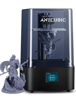 3D принтер Photon Mono 2 Anycubic 187887910 купить за 17 940 ₽ в интернет-магазине Wildberries