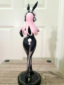 Фигурка аниме Супер Сонико (Super Sonico BiCute Bunnies) Chip Toys