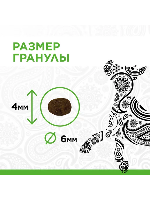 Сухой корм PureLuxe Активных для собак, щенки, 0,4 кг, фото 6