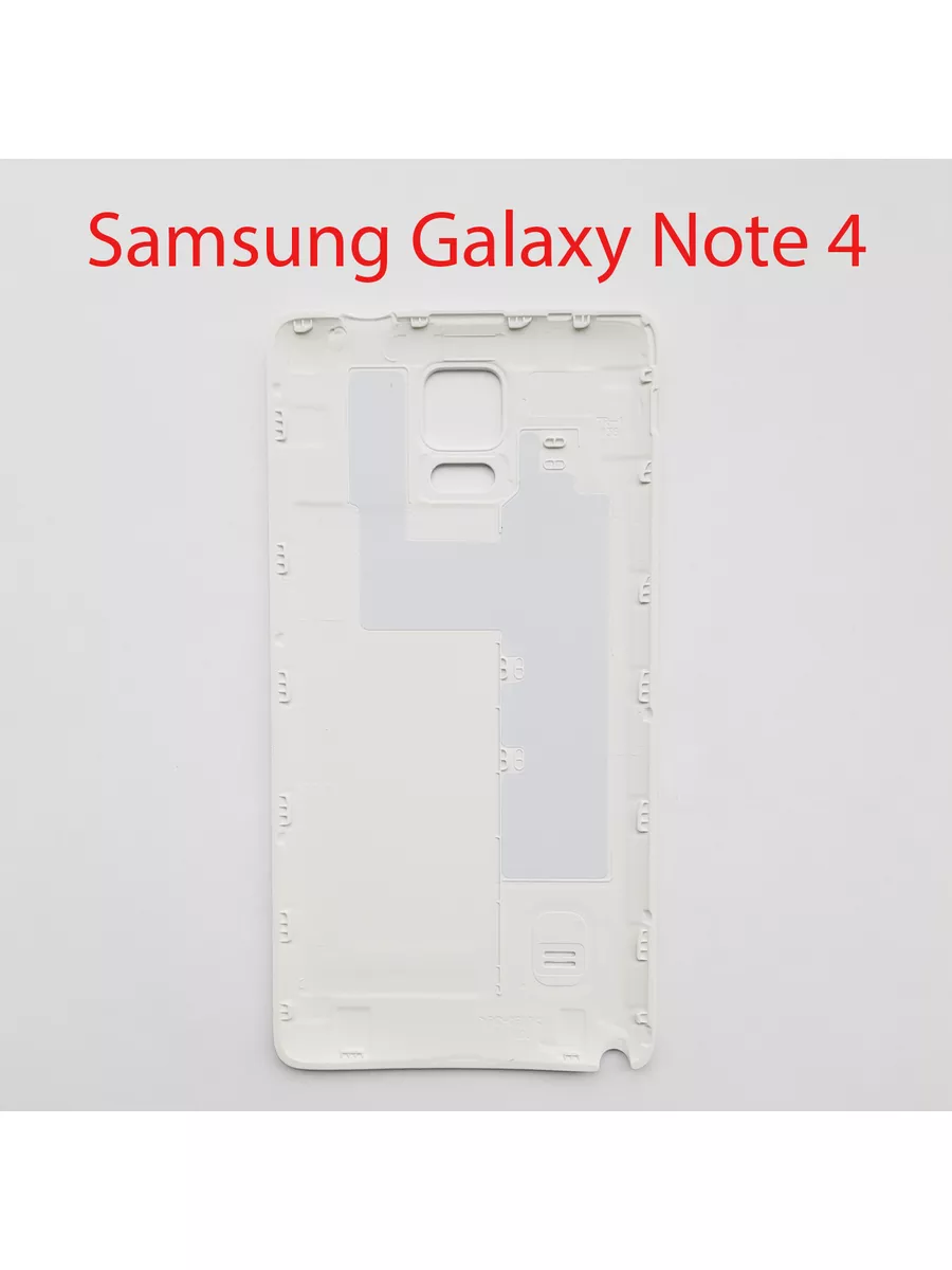 Задняя крышка для Samsung Galaxy Note 4 SM-N910C by-mobile 187918971 купить  в интернет-магазине Wildberries