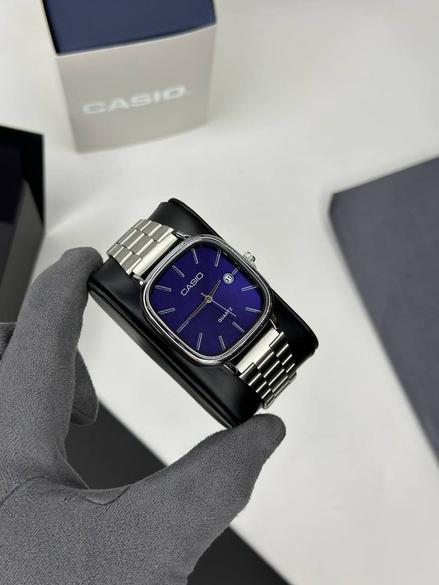 Часы наручные кварцевые CASIO 187920688 купить за 1 210 ₽ в  интернет-магазине Wildberries