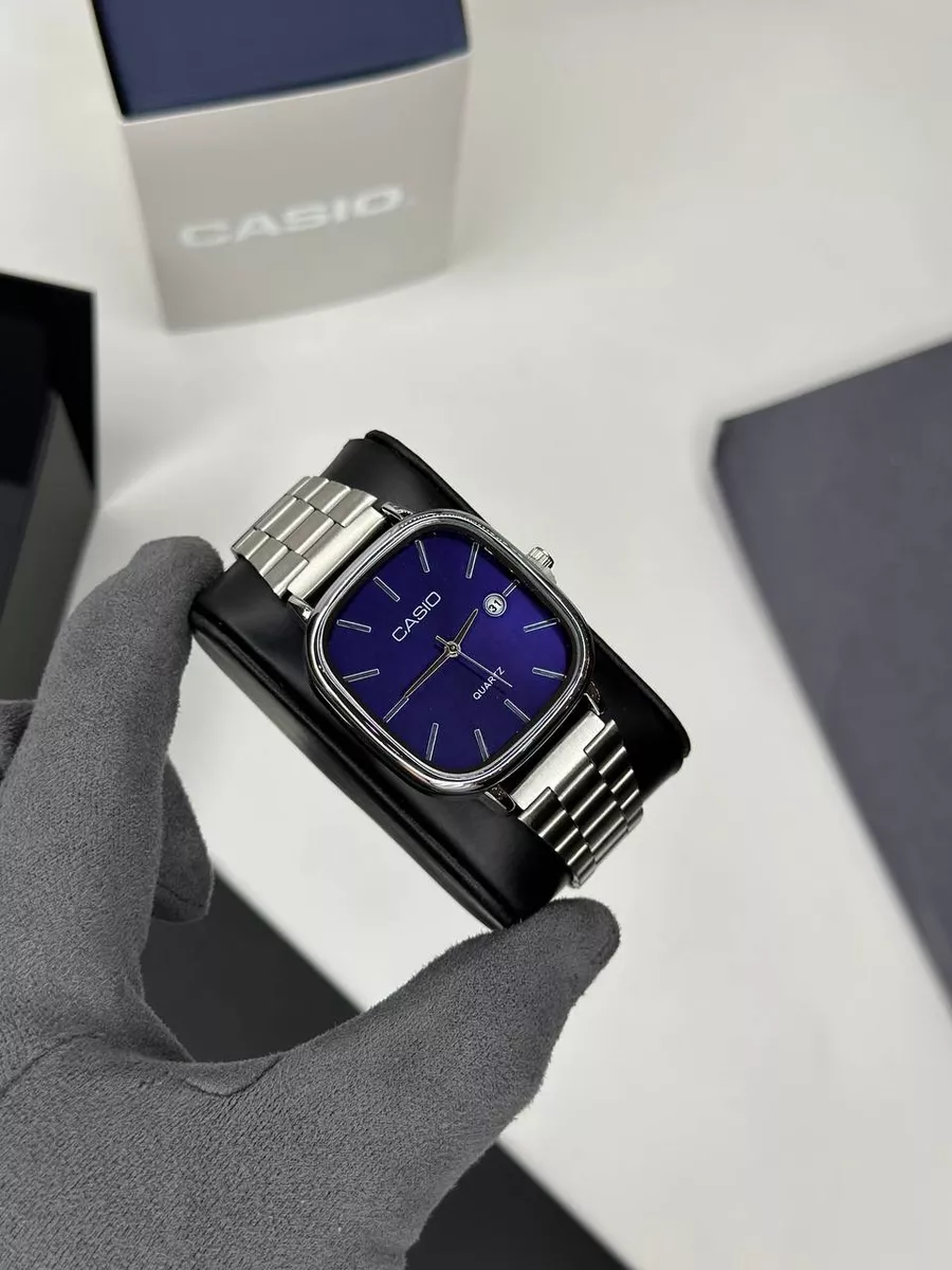 Часы наручные кварцевые CASIO 187920688 купить за 1 184 ₽ в  интернет-магазине Wildberries