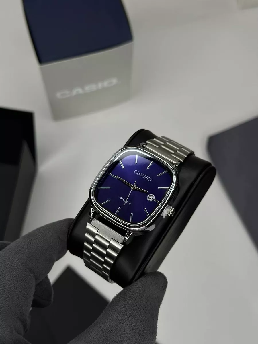 Часы наручные кварцевые CASIO 187920688 купить за 1 158 ₽ в  интернет-магазине Wildberries