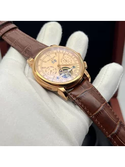 Часы наручные Patek Philippe часы механические Патек Pat-ek 187929182 купить за 33 480 ₽ в интернет-магазине Wildberries