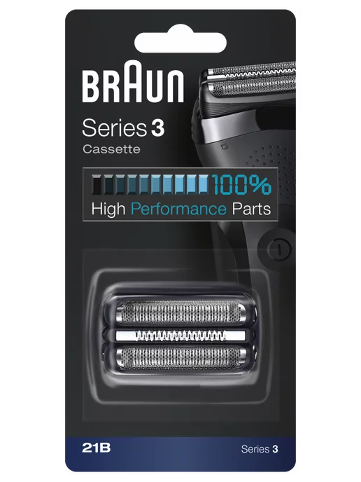 Braun Сетка и режущий блок Braun 30B для электробритв Series 3