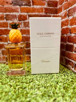 Dolce & Gabbana Fruit Collection Pineapple 150 мл ОРИГИНАЛ ДУХИ