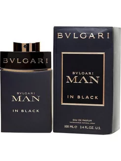 Bvlgari Man In Black парфюм 100мл Булгари Люкс духи 187969262 купить за 1 894 ₽ в интернет-магазине Wildberries