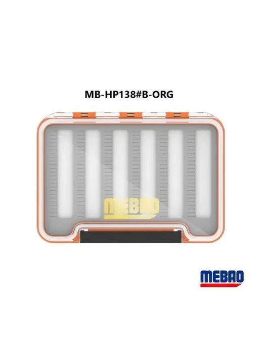 Мир туризма и рыбалки Влагонепроницаемая коробка MEBAO оранжевый, оранжевый, фото 2
