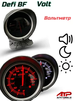 Датчик Defi BF Измерения напряжения 60мм вольтаж ATP - Tuning shop 187987751 купить за 3 438 ₽ в интернет-магазине Wildberries