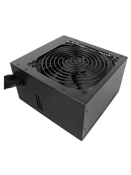 1stPlayer Блок питания 600Вт BLACK.SIR 600W (APFC,120мм,2PCI, 600 Вт, 600 Вт, фото 2