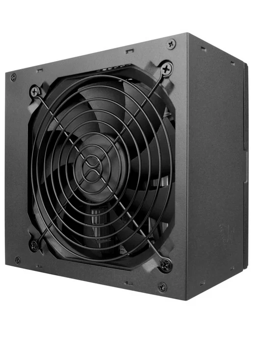 1stPlayer Блок питания 600Вт BLACK.SIR 600W (APFC,120мм,2PCI, 600 Вт, 600 Вт, фото 4