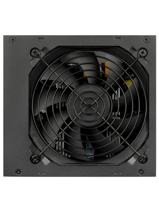 1stPlayer Блок питания 600Вт BLACK.SIR 600W (APFC,120мм,2PCI, 600 Вт, 600 Вт, фото 5