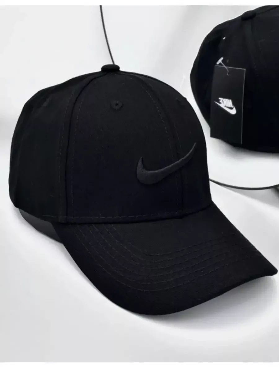 Бейсболка Nike женские мужские Кепка с вышивкой Nike 188015760 купить за  336 ₽ в интернет-магазине Wildberries