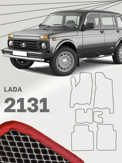 Коврики для Лада Нива 2131 Lada Niva ВАЗ 188022894 купить за 2 007 ₽ в интернет-магазине Wildberries