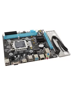 Материнская плата MB-H81-D LGA1150 Mini-DTX OEM Azerty 188036208 купить за 2 706 ₽ в интернет-магазине Wildberries