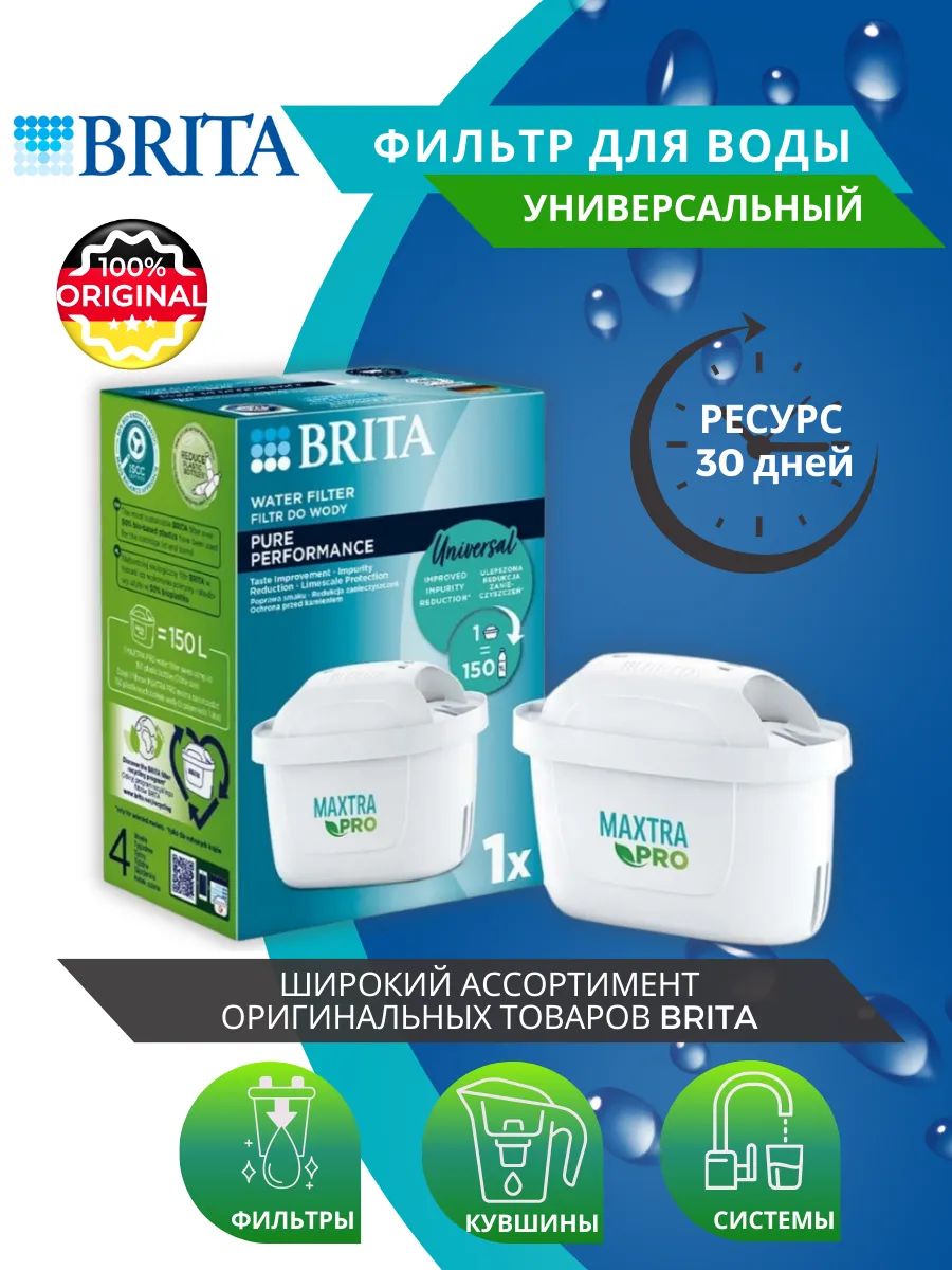 Купить Картридж Брита
