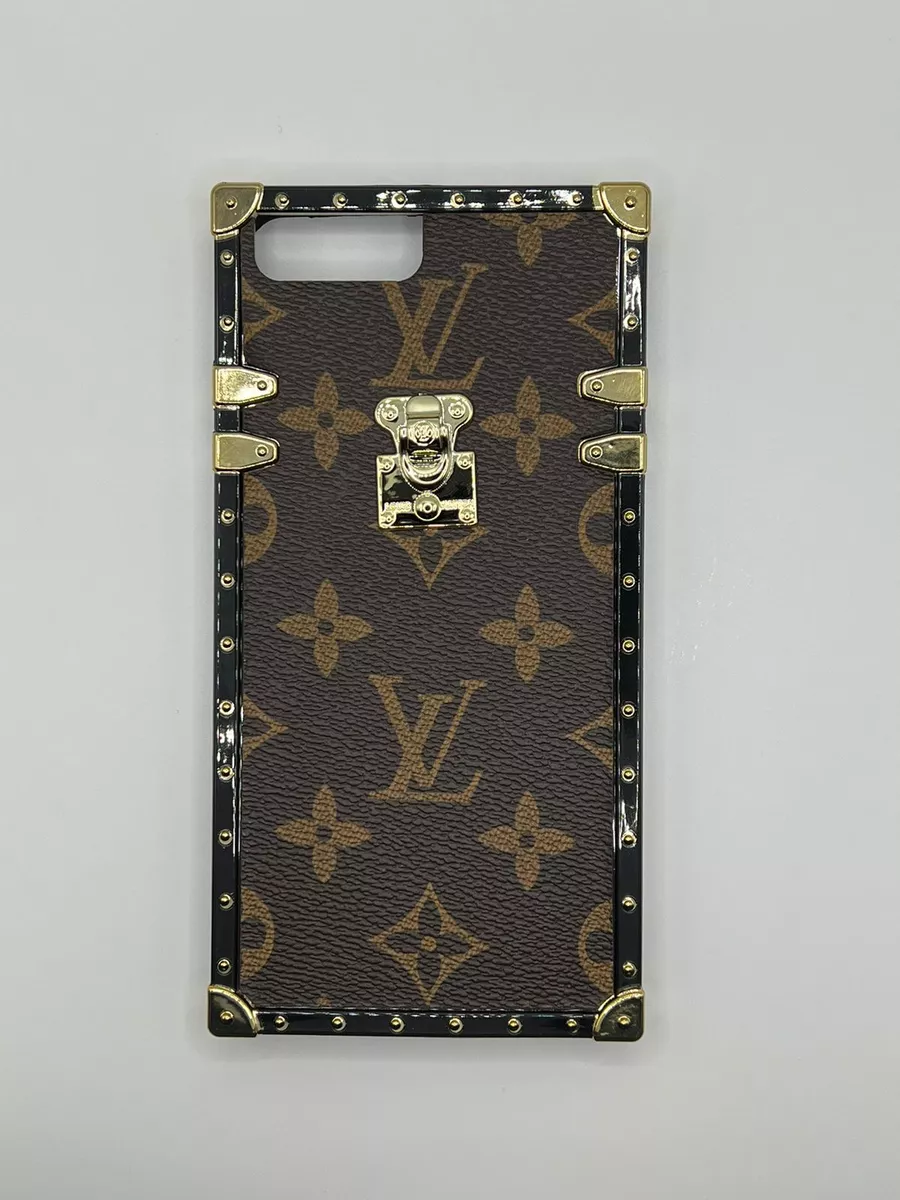 ЧехолiPhone 6 Plus 7 plus 8 plus Louis Vuitton GOVCHI 188072510 купить за  390 ₽ в интернет-магазине Wildberries