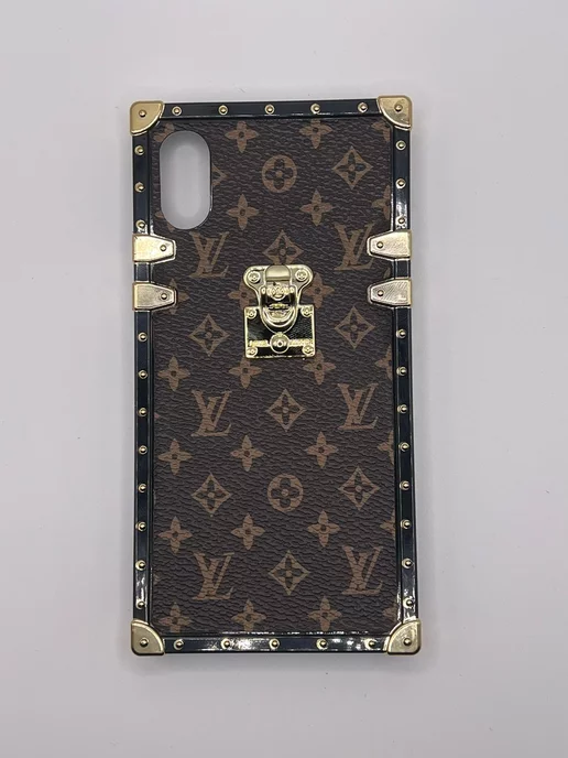 GOVCHI Чехол iPhone X XS Louis Vuitton