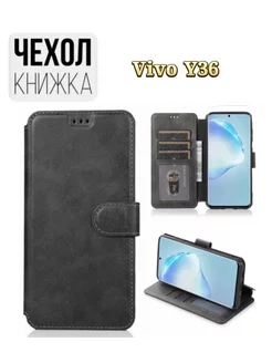 Чехол-книжка для Vivo Y36 Mobile Attributika 188084656 купить за 322 ₽ в интернет-магазине Wildberries