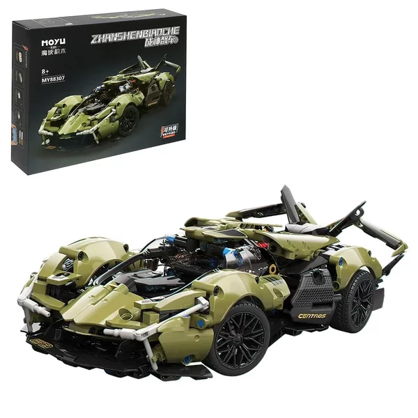 Конструктор Техно "Спорткар"