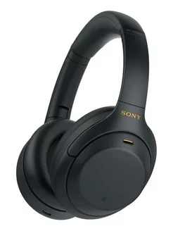 Беспроводные наушники WH-1000XM4 Sony 188109313 купить за 23 548 ₽ в интернет-магазине Wildberries