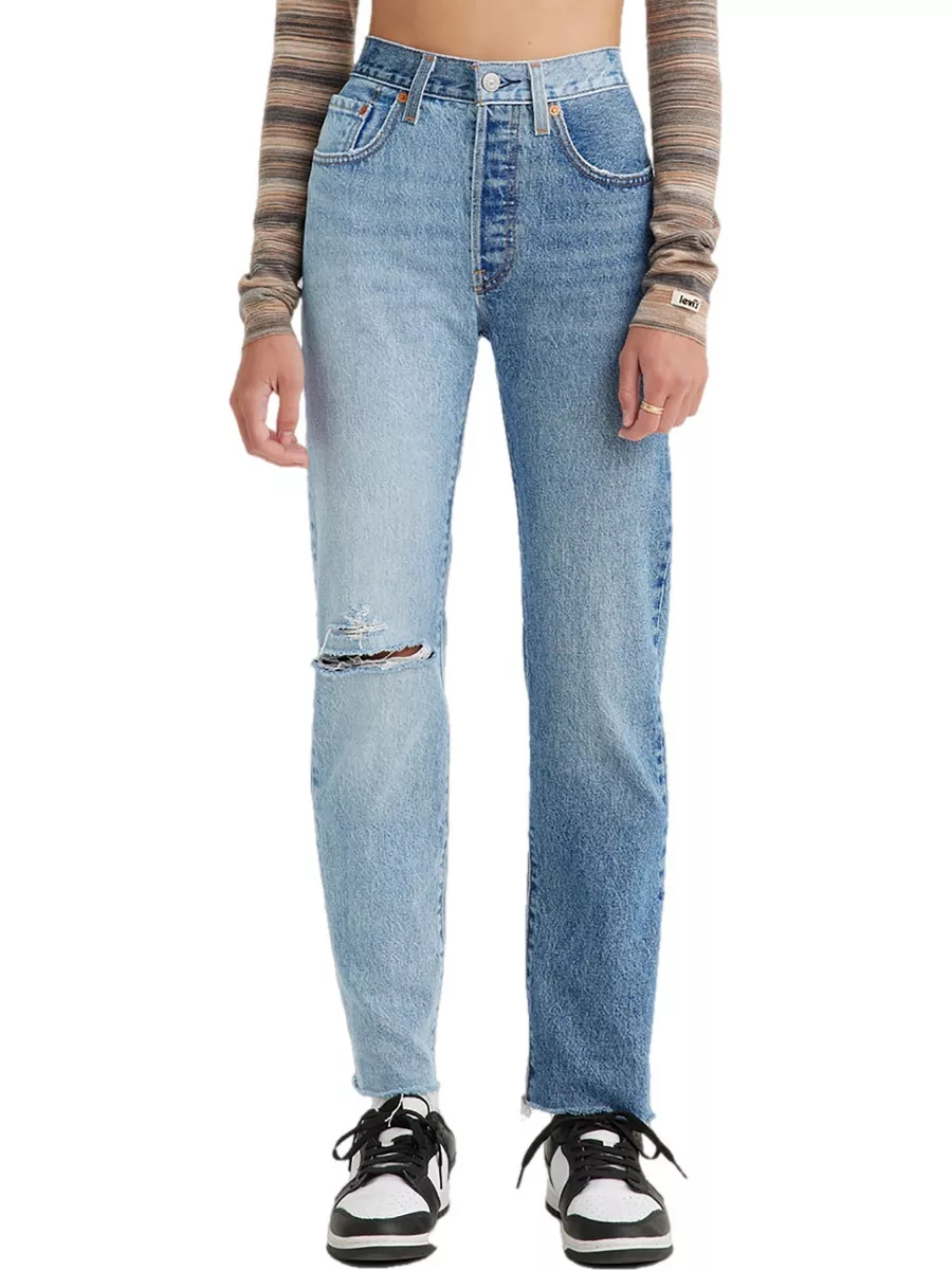 Levi's 2 color on sale jeans