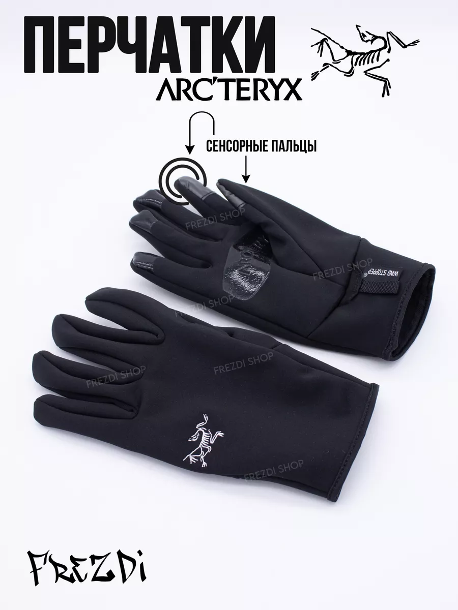 Arcteryx delta outlet glove