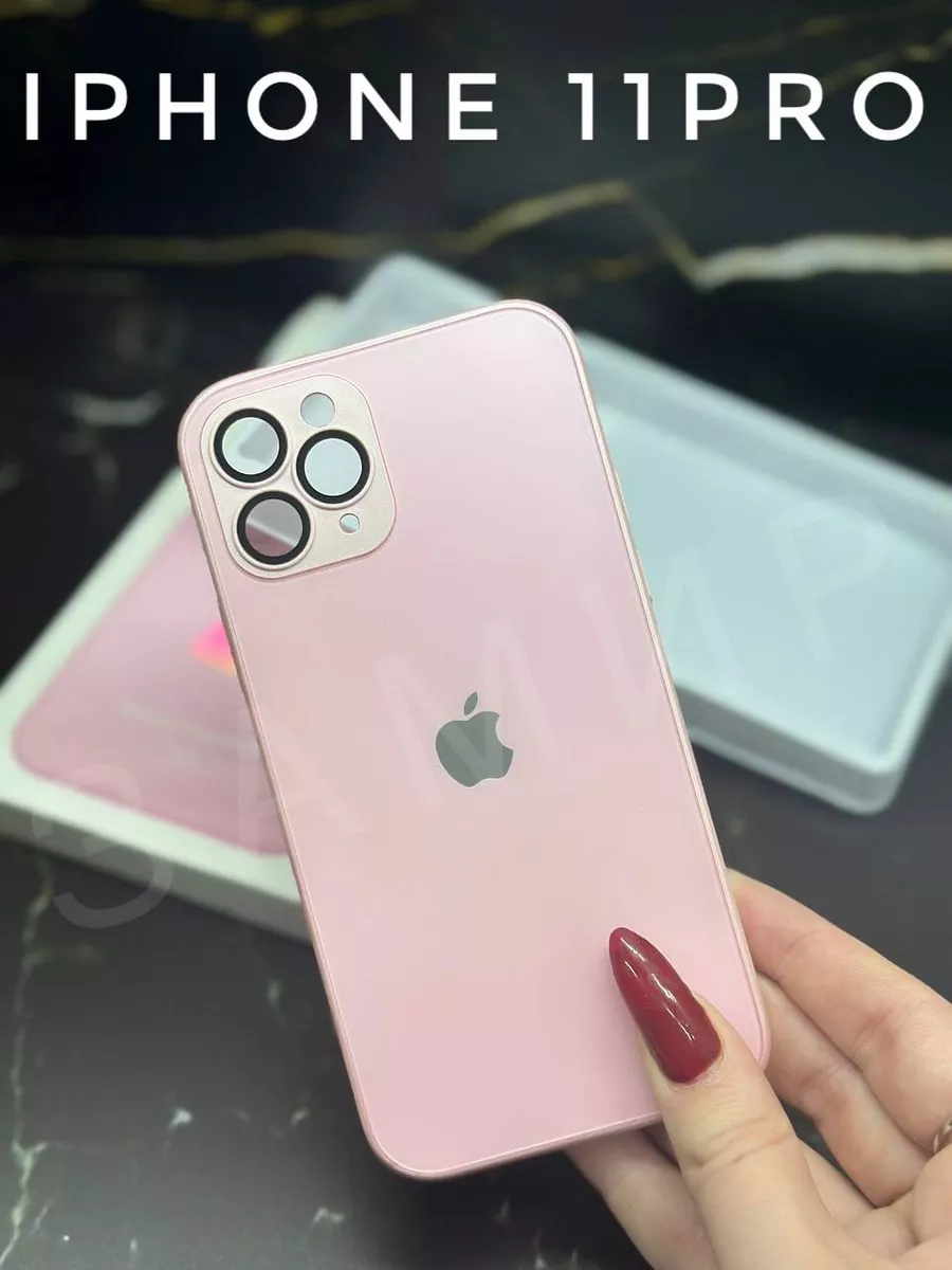 Чехол на iPhone 11 Pro ЗАМИР аксессуары для сотовых телефонов 188147545  купить за 259 ₽ в интернет-магазине Wildberries