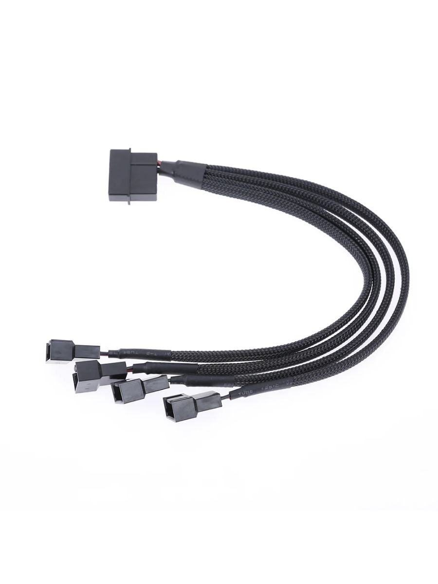 Разветвитель pin для вентилятора. Кабель ATCOM PCI-E 8-Pin - 2 x 3-Pin Molex (at8604) 0.15 м. Переходник Molex->4 x 3-Pin. Разветвитель питания вентиляторов 4 Pin Molex. Molex 4-Pin x4 вентилятор.