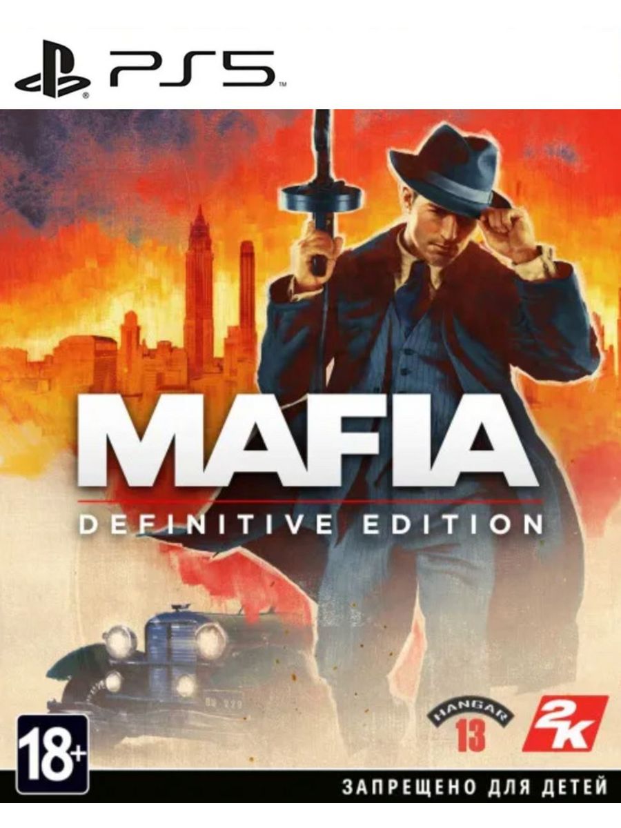 Игра Mafia: Definitive Edition для Sony Playstation PS4 PS5 Игра Мафия  188154214 купить за 1 341 ₽ в интернет-магазине Wildberries