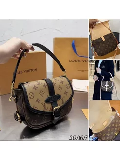 Сумка LV 188159504 купить за 2 691 ₽ в интернет-магазине Wildberries