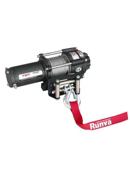 RUNVA Лебёдка электрическая 12V 3500A lbs 1588 кг EWP3500A