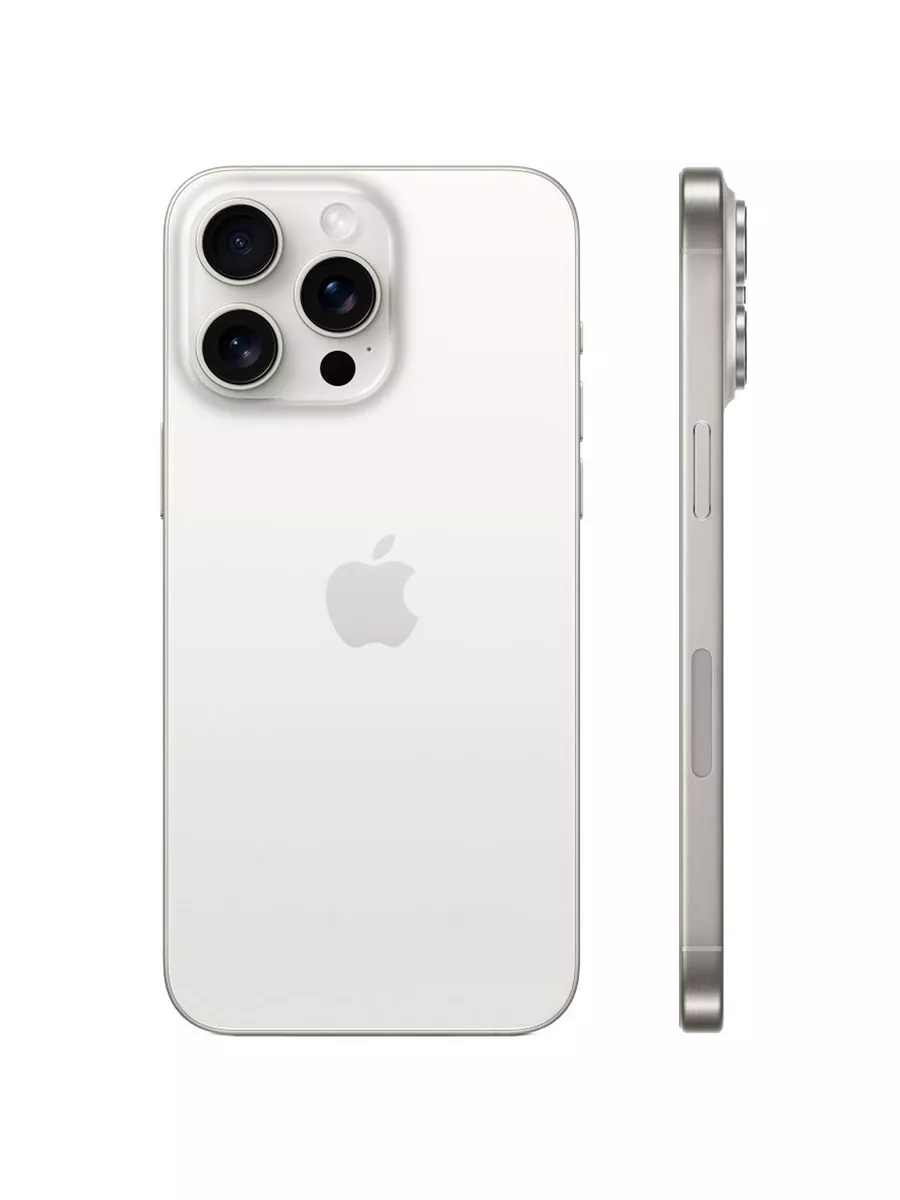 Apple iPhone 15 Pro 1024Gb White Apple 188162773 купить за 159 350 ₽ в  интернет-магазине Wildberries