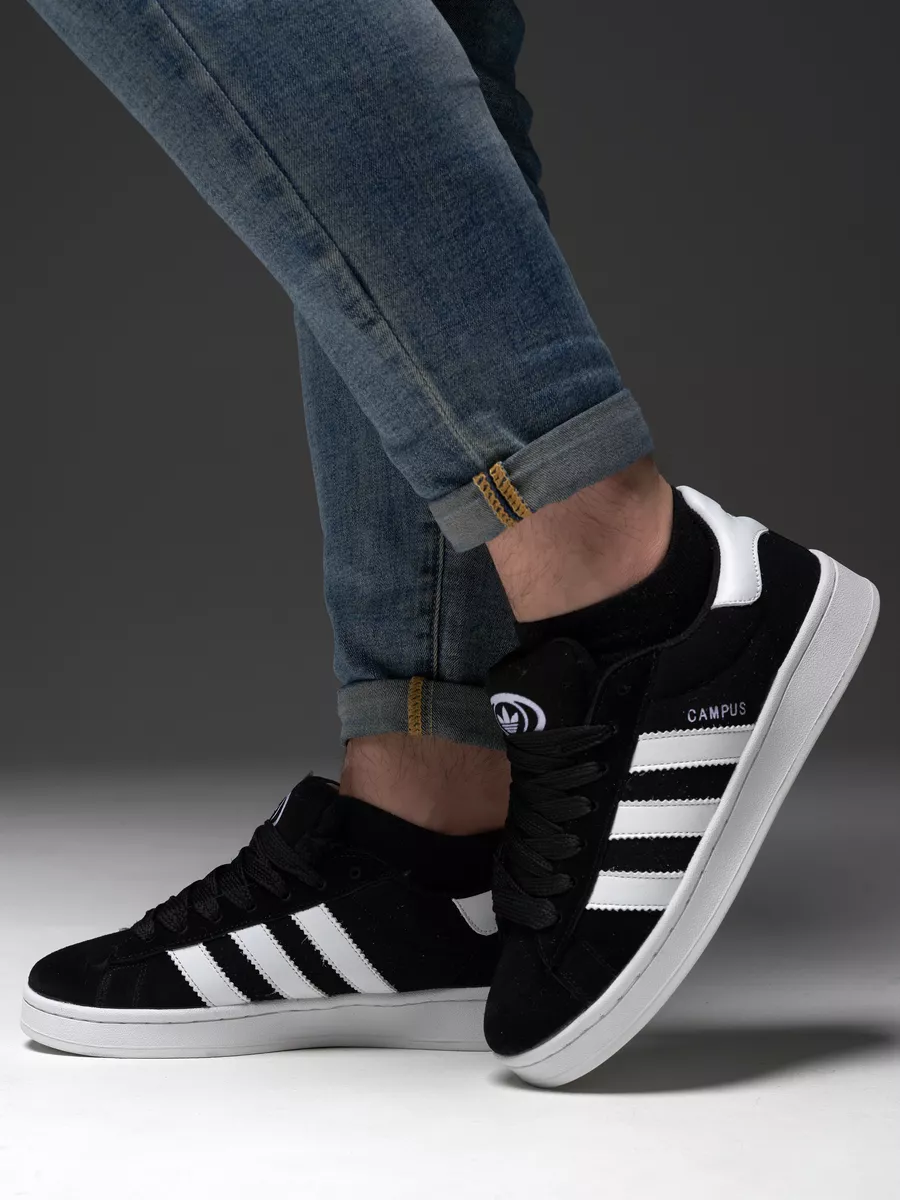 Adidas campus 2025 w black