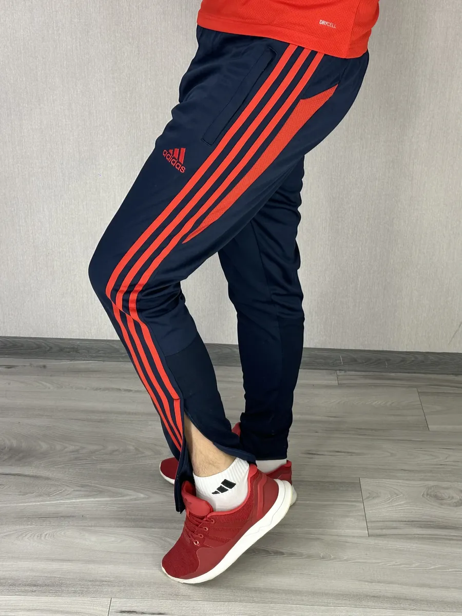 Adidas tiro 17 hot sale black and red