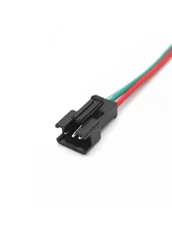 Разъем JST SM 3-pin трехконтактный с проводом MAKTOOLS 188201141 купить за 147 ₽ в интернет-магазине Wildberries