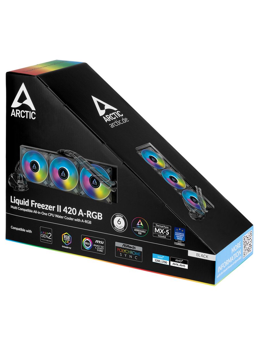 Arctic 420 argb. Arctic Liquid Freezer II 420 RGB. Arctic Cooling Liquid Freezer II-420. Система охлаждения Arctic Cooling Liquid Freezer II - 420 RGB. Arctic Liquid Freezer II-240.